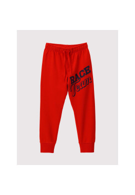 Original Marines Долнище анцуг DCP2048B Червен Regular Fit - Pepit.bg