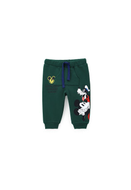 Original Marines Долнище анцуг DISNEY DCAV0640NM Зелен Regular Fit - Pepit.bg