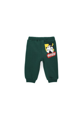 Original Marines Долнище анцуг DISNEY DCAV0640NM Зелен Regular Fit - Pepit.bg