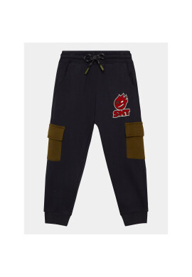 Original Marines Джогъри DDA2623B Тъмносин Regular Fit - Pepit.bg