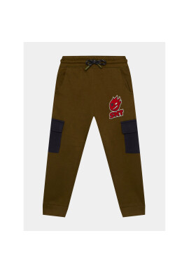 Original Marines Джогъри DDA2623B Зелен Regular Fit - Pepit.bg