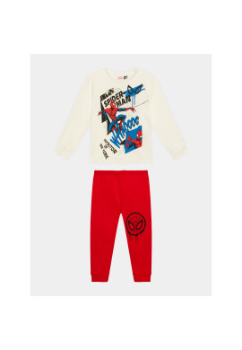 Original Marines Пижама DDAV2594B Екрю Regular Fit - Pepit.bg