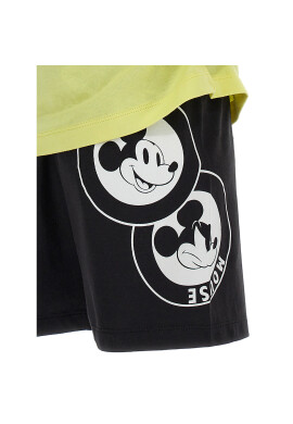 Original Marines Пижама DISNEY MICKEY DDPV2014B Жълт - Pepit.bg