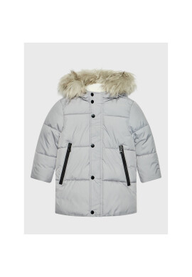 Original Marines Пухено яке DCA2546B Сив Regular Fit - Pepit.bg