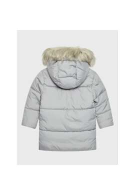 Original Marines Пухено яке DCA2546B Сив Regular Fit - Pepit.bg