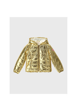 Original Marines Пухено яке DCA3613F Златист Regular Fit - Pepit.bg
