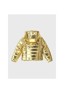 Original Marines Пухено яке DCA3613F Златист Regular Fit - Pepit.bg