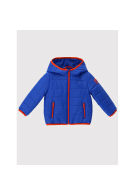 Original Marines Пухено яке DCP2007NM Син Regular Fit - Pepit.bg