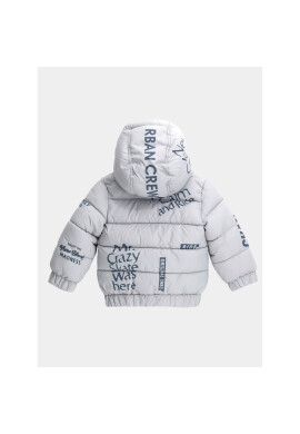 Original Marines Пухено яке DDA0715NM Сив Regular Fit - Pepit.bg