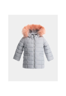 Original Marines Пухено яке DDA1449NF Сив Regular Fit - Pepit.bg