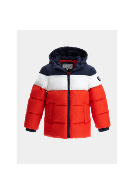 Original Marines Пухено яке DDA2905B Цветен Regular Fit - Pepit.bg
