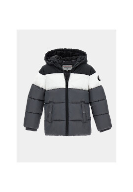 Original Marines Пухено яке DDA2905B Сив Regular Fit - Pepit.bg