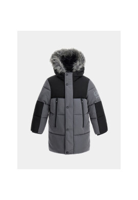 Original Marines Пухено яке DDA2907B Сив Regular Fit - Pepit.bg