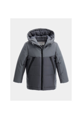 Original Marines Пухено яке DDA2912B Сив Regular Fit - Pepit.bg