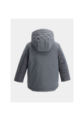 Original Marines Пухено яке DDA2912B Сив Regular Fit - Pepit.bg