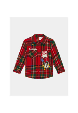 Original Marines Риза DDAV0600NM Цветен Regular Fit - Pepit.bg