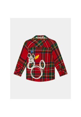 Original Marines Риза DDAV0600NM Цветен Regular Fit - Pepit.bg