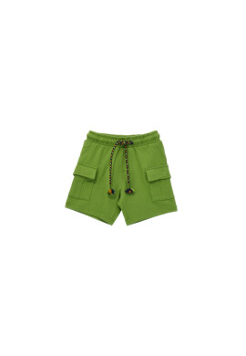Original Marines Шорти от плат DDP0372NM Зелен Regular Fit - Pepit.bg