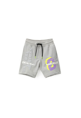 Original Marines Спортни шорти DCP2154B Сив Regular Fit - Pepit.bg