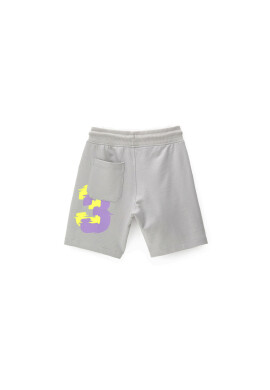 Original Marines Спортни шорти DCP2154B Сив Regular Fit - Pepit.bg