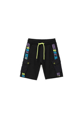 Original Marines Спортни шорти DCP2155B Черен Regular Fit - Pepit.bg