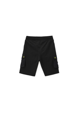 Original Marines Спортни шорти DCP2155B Черен Regular Fit - Pepit.bg