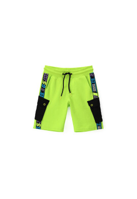 Original Marines Спортни шорти DCP2155B Зелен Regular Fit - Pepit.bg