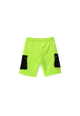 Original Marines Спортни шорти DCP2155B Зелен Regular Fit - Pepit.bg