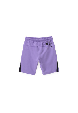 Original Marines Спортни шорти DCP2156B Виолетов Regular Fit - Pepit.bg