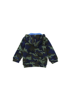 Original Marines Суитшърт DCA0647NM Зелен Regular Fit - Pepit.bg