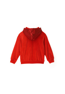 Original Marines Суитшърт DCA3529F Червен Regular Fit - Pepit.bg
