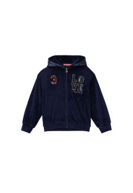 Original Marines Суитшърт DCA3529F Тъмносин Regular Fit - Pepit.bg