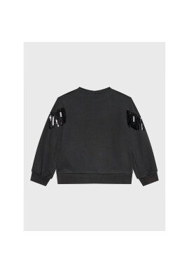 Original Marines Суитшърт DCA3627F Черен Regular Fit - Pepit.bg