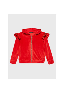 Original Marines Суитшърт DCA3718 Червен Regular Fit - Pepit.bg