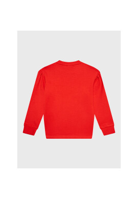 Original Marines Суитшърт DCA3719F Червен Regular Fit - Pepit.bg