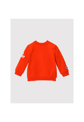 Original Marines Суитшърт DCP0254NM Червен Regular Fit - Pepit.bg