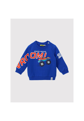 Original Marines Суитшърт DCP0257NM Син Regular Fit - Pepit.bg