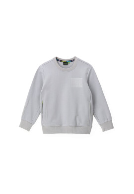 Original Marines Суитшърт DCP2142B Сив Regular Fit - Pepit.bg
