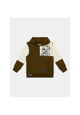 Original Marines Суитшърт DDA2620B Зелен Regular Fit - Pepit.bg