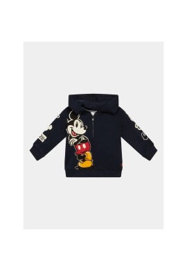 Original Marines Суитшърт DDAV0607NM Черен Regular Fit - Pepit.bg