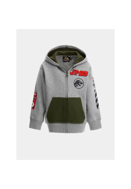 Original Marines Суитшърт DDAV2638B Сив Regular Fit - Pepit.bg
