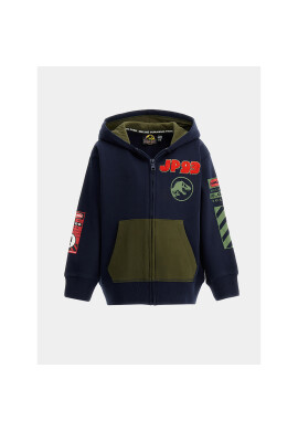 Original Marines Суитшърт DDAV2638B Тъмносин Regular Fit - Pepit.bg