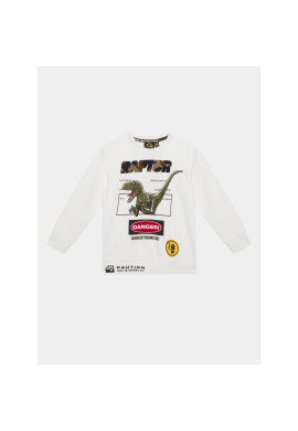 Original Marines Суитшърт DDAV2639B Екрю Regular Fit - Pepit.bg