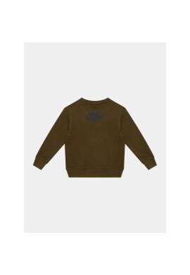 Original Marines Суитшърт DDAV2639B Зелен Regular Fit - Pepit.bg