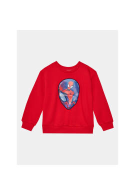 Original Marines Суитшърт DDAV2756B Червен Regular Fit - Pepit.bg