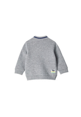 Original Marines Кардиган DDP0214NM Сив Regular Fit - Pepit.bg