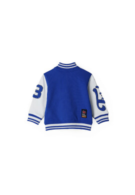 Original Marines Суитшърт DDP0253NM Син Regular Fit - Pepit.bg