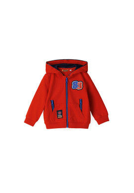 Original Marines Суитшърт DDP0255NM Червен Regular Fit - Pepit.bg