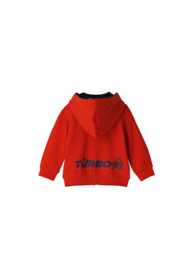 Original Marines Суитшърт DDP0255NM Червен Regular Fit - Pepit.bg