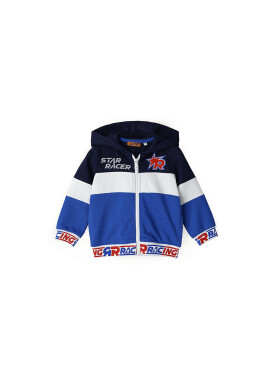 Original Marines Суитшърт DDP0256NM Син Regular Fit - Pepit.bg